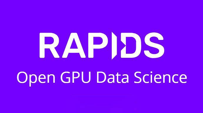 NVIDIA RAPIDS For Data Analytics and Machine Learning RAPIDS Cover