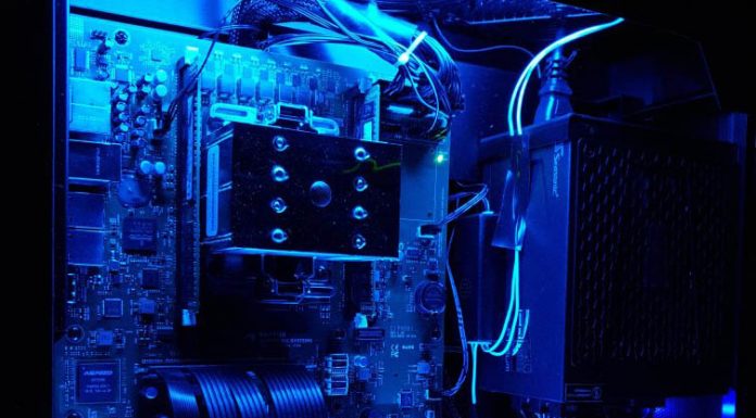 Raptor Computing Systems Blackbird Supports up to 8 Core POWER9 Raptor Computing Systems Blackbird At OpenPOWER Blue Light