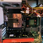 Raptor Systems Talos II Lite With Xilinx Alveo