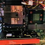 Raptor Systems Talos II Lite With Xilinx Alveo Cover