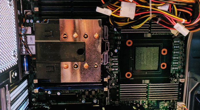 Raptor Computing Systems Talos II Lite POWER9 with Xilinx Alveo Raptor Systems Talos II Lite With Xilinx Alveo Cover