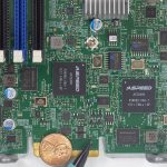 Supermicro Microblade Dual BMC With Penny And Pencil