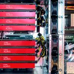 Xilinx Alveo EPYC BOXX Top