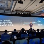 AMD 7nm Versus Intel Process