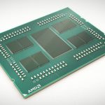 AMD EPYC 2 Delidded Cover