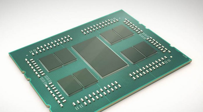 AMD EPYC 2 Rome What We Know Will Change the Game AMD EPYC 2 Delidded Cover