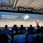 AMD EPYC 2 Rome To Radeon MI60 PCIe Gen4