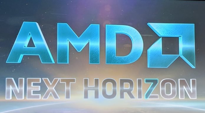 AMD Next Horizon Event Live Coverage AMD EPYC 2 Details AMD Next Horizon Cover
