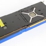 AMD Radeon Pro WX 8200 Back