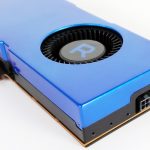 AMD Radeon Pro WX 8200 Power Connection