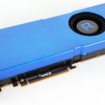 AMD Radeon Pro WX 8200 Top