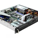 ASRock Rack 1U2LW C242 Front