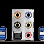 BOXX APEXX T3 ASRock X399 Taichi Rear IO