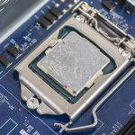 Coffee Lake In Socket