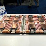 Cray Shasta CoolIT Liquid Cooling