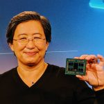 Dr Lisa Su Unvelis AMD EPYC 2 Rome Package