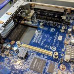 Gigabyte H221 Q20 MQ21 HD0 Motherboard OCP And Riser