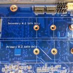 Gigabyte H221 Q20 M2 SATA