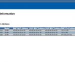 Gigabyte H261 Z60 CMC Node MAC Address