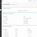 Gigabyte MZ61 HD0 Sensors