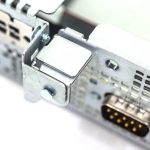 HPE ProLiant DL20 Gen10 Tool Less Riser Alignment