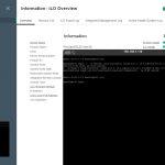 HPE ProLiant DL20 Gen10 ILO Advanced HTML5 IKVM