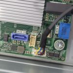 HPE ProLiant ML110 Gen10 Dual SATA 7 Pin