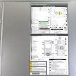 HPE ProLiant ML110 Gen10 Inside Cover Documentation
