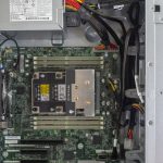 HPE ProLiant ML110 Gen10 Internal Tower Heatsink
