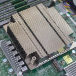 Intel Xeon E 2100 CPU In Socket