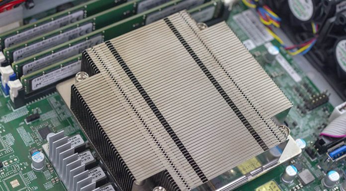 The Intel Xeon E-2100 Server Re-Launch Intel Xeon E 2100 CPU In Socket