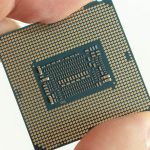 Intel Xeon E 2100 Pads In Hand