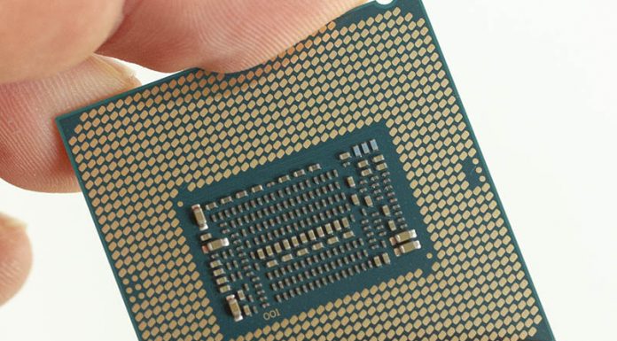 Intel Xeon E-2200 Re-Launching for Server in August Intel Xeon E 2100 Pads In Hand
