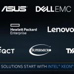 Intel Xeon E 2100 Server Launch Vendors
