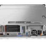 Lenovo ThinkSystem SR650 Rear With Options
