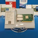 Mellanox ConnectX 6 PCIe 4.0 X16 Adapter