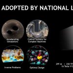 NVIDIA SC18 DGX 2 At National Labs Announcement