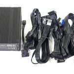 SilverStone Nightjar NJ450 SXL Cables