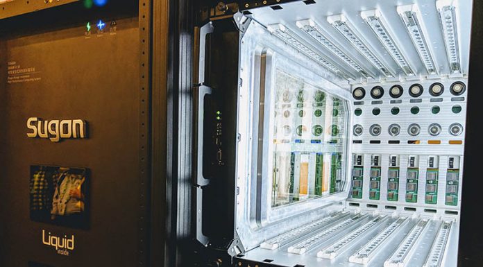 Sugon Nebula Phase Change Immersion Cooling a Unique Platform Sugon Nebula Phase Change Immersion Cooling