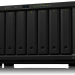 Synology DS1819 Plus Front