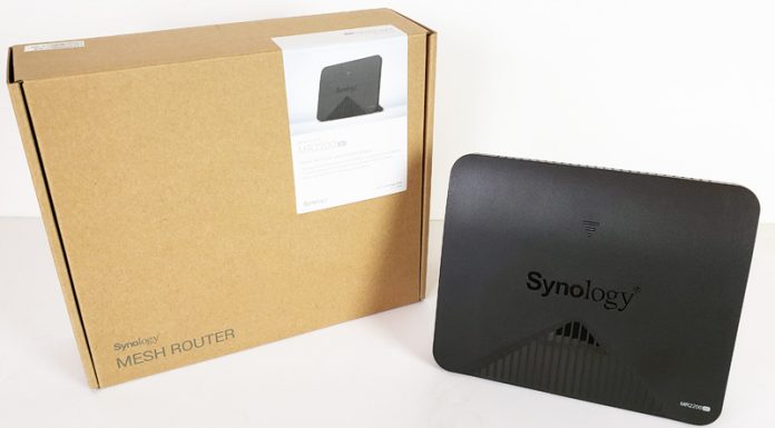 Synology MR2200ac Review Game Changing New Wi-Fi Mesh Router Synology MR2200ac