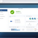 Synology MR2200ac Add Wi Fi Status