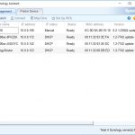 Synology MR2200ac Assistant