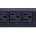 CyberPower PDU15M10AT ATS Front