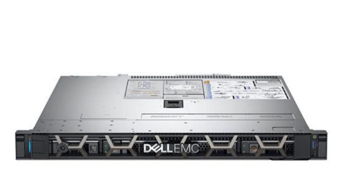 Dell EMC PowerEdge R240 Review 1U Entry Server Dell EMC PowerEdge R240 Front