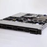 Dell EMC PowerEdge R340 Front Top Cover Open