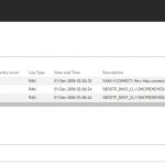 Dell Networking X Series Logs And Alerts