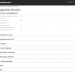 Dell Networking X Series Management Security