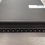 Dell X4012 Front Cover Ports