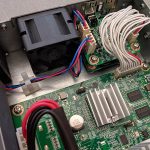 Dell X4012 Switch Fan Internals